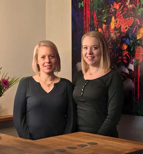 Kosmetikbehandlungen