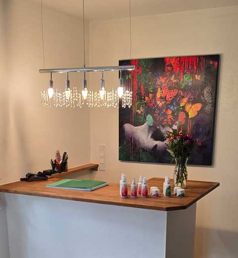 Kosmetikbehandlungen